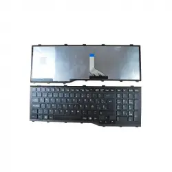 Teclado Para Portátil Fujitsu Lifebook Ah532 A532 N532 Nh532 Negro