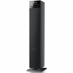 Torre de Sonido Muse M1350BTC - Negro