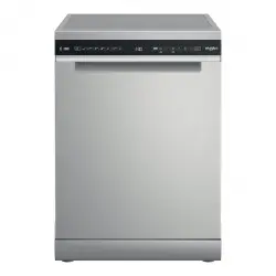 Whirlpool - Lavavajillas Whirpool 15 Servicios, 3º Bandeja, 60 Cm - W7F HS51 X