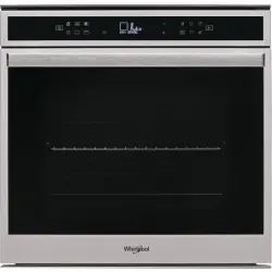 Whirlpool W6 OM4 4PBS1 P Horno Pirolítico 73L A+ Acero Inoxidable