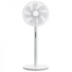 Xiaomi SmartMi Standing Fan 3 Ventilador de Pie 25W Blanco