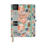 Agenda 2023/2024 A5 Finocam Mínimal M5 semana vista horizontal 18 meses Internacional Girl