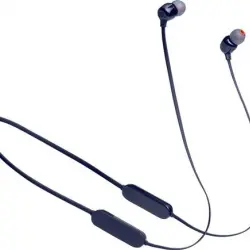 Auriculares Bluetooth JBL Tune 125 Azul