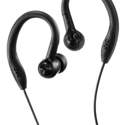 Auriculares Deportivos JVC HA-EC10-E Negro