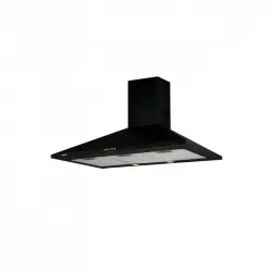 Cata Omega BK 900 Campana Decorativa 90cm Negra