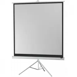 Celexon Pantalla Trípode Economy 219 X 219 Cm - Edición En Blanco