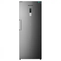 Congelador Vertical Infiniton Cv-870ix- Inox, 380 Litros, Inverter, No Frost, Display, A++