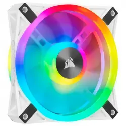 Corsair iCUE QL120 RGB PWM Single Pack Blanco 120mm