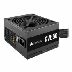 Corsair - Rps0128 Unidad De Fuente De Alimentación 650 W 24-pin Atx Negro