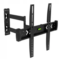 DCU Soporte Full Motion 3 Brazos para TV 32-55" VESA 400x400 Máx 35Kg