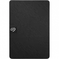 Disco duro 4 TB - Seagate STKN4000400 Expansion Portable, Externo, HDD, USB, Negro