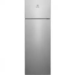 Electrolux Frigorífico Combinado 55cm 242l A + Lowofrost Plateado - Ltb1af28u0