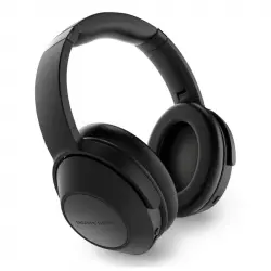 Energy Sistem BT Travel 6 ANC Auriculares Bluetooth con Cancelación de Ruido Negros