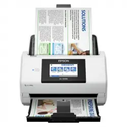 Epson WorkForce DS-790WN Escáner de Documentos WiFi con ADF Dúplex