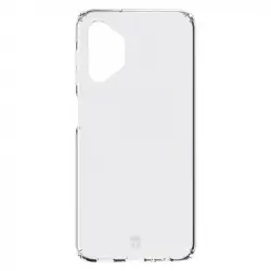 Force Case Feel Carcasa Reforzada Reciclable de Silicona Transparente para Samsung Galaxy A13