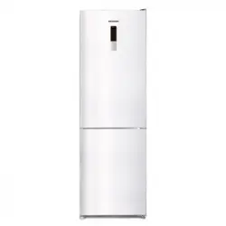 Frigorífico Combi Infiniton Fgc-854b Total No Frost 322l Control Temperatura On Door Bi-zona D Blanco 185,5 Cm