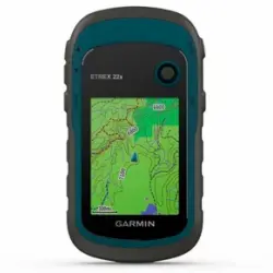 Garmin Etrex 22x Gps Ideal Para Trekking Y Excursionistas