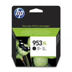 HP - Cartucho De Tinta Original 953 XL Negro (L0S70AE)