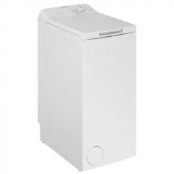 Indesit BTW L60400 SP/N Lavadora Carga Superior 6Kg C Blanca