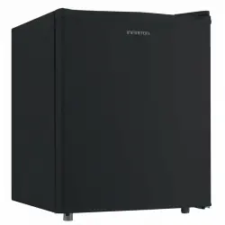 Infiniton CV-51N Congelador Vertical 35L F Negro