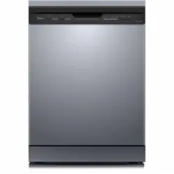 Lavavajillas Midea MFD60S090S-ES - Inox