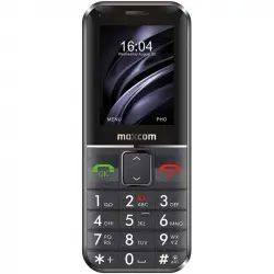 Maxcom Comfort MM735 Teléfono para Mayores + Pulsera SOS