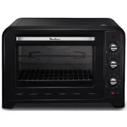 Moulinex Yy2917fb - Mini Horno De Parrilla - 60l - 2200 W - Parrilla 1200 W - Aire Calient