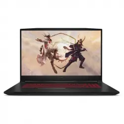 MSI Katana GF76 12UGS-448XES Intel Core i7-12700H/16GB/512GB SSD/RTX 3070Ti/17.3"