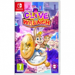 Nintendo Switch Clive 'N' Wrench