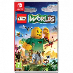 Nintendo Switch Lego Worlds