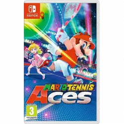 Nintendo Switch Mario Tennis Aces