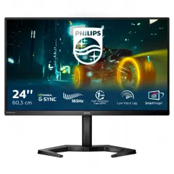 Philips - Monitor PC Gaming 60,5 Cm (24") 24M1N3200ZA 165Hz, Full HD IPS, Gsync Compatible, Con Altavoces