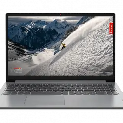 Portátil - Lenovo IdeaPad 1 15AMN7, 15.6" FHD, AMD Ryzen™ 3 7320U, 8GB RAM, 256GB SSD, Radeon™ 610M, Sin sistema operativo