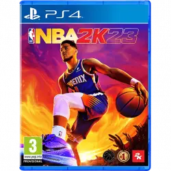 PS4 NBA 2K23