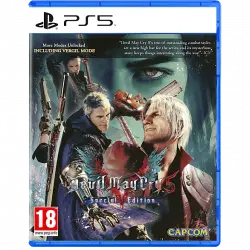 PS5 Devil May Cry 5 (Ed. Especial)