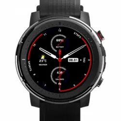 Smartwatch Amazfit Stratos 3 - Negro