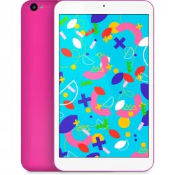 SPC Gravity 3 Mini Tablet para Niños 8" 4/64GB Rosa