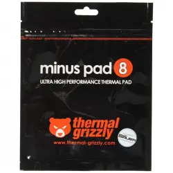 Thermal Grizzly Minus Pad 8 Almohadilla Térmica 30x30mm