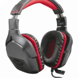 Trust Auriculares + Mic Gaming Gxt 344 Creon. Jack 3.5mm