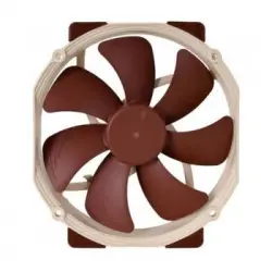 Ventilador 14cm Noctua Nf-a15 Pwm 300/1200rpm Marron