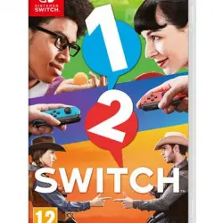 1-2 Switch Nintendo Switch