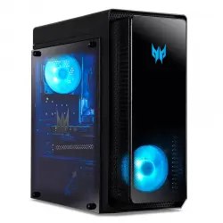 Acer - Sobremesa Gaming Predator Orion 3000, i5, 16GB, 512GB SSD, Nvidia GeForce RTX 3060 Ti, FreeDOS / Sin Sistema Operativo (Reacondicionado grado A).