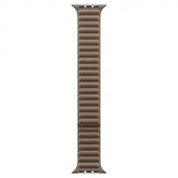 Apple - Correa De Eslabones En Color Marrón Topo Para Watch De 41mm - Talla M/L