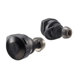 Auriculares Bluetooth Audio Technica ATH-CKS5TW BK True Wireless Negro