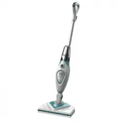 Black & Decker Fsm1616 Limpiador A Vapor Limpiador A Vapor Portátil Blanco 1600 W