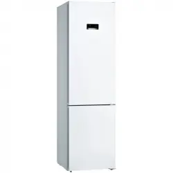 Bosch KGN39XWEA Frigorífico Combi E Blanco