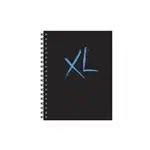 Cuaderno Canson XL A5 Mix Media grano fino