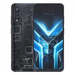 Cubot X70 12/256GB Tech Black Libre