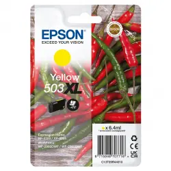 Epson - Cartucho De Tinta Original 503 XL Amarillo (T09R440)