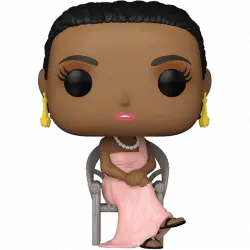 Figura - Funko Pop! DC: Music, Whitney Houston, Vinilo, Multicolor